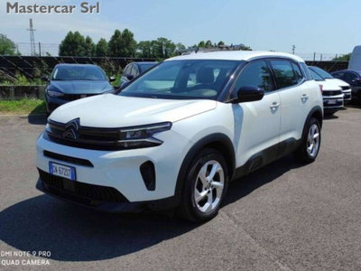 Citroen C5 Aircross Aircross BlueHDi 130 S&S EAT8 Feel Pack (2)
