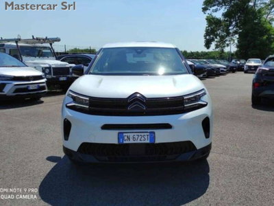 Citroen C5 Aircross Aircross BlueHDi 130 S&S EAT8 Feel Pack (3)