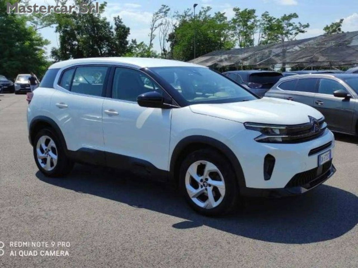 Citroen C5 Aircross Aircross BlueHDi 130 S&S EAT8 Feel Pack (4)