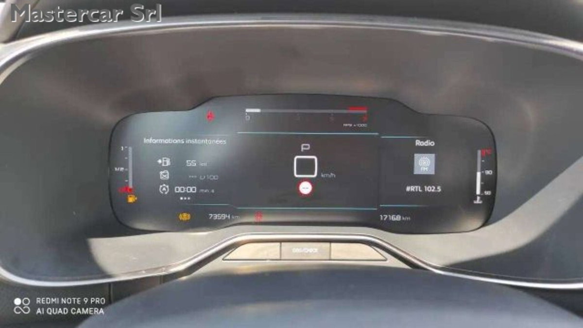 Citroen C5 Aircross Aircross BlueHDi 130 S&S EAT8 Feel Pack (7)