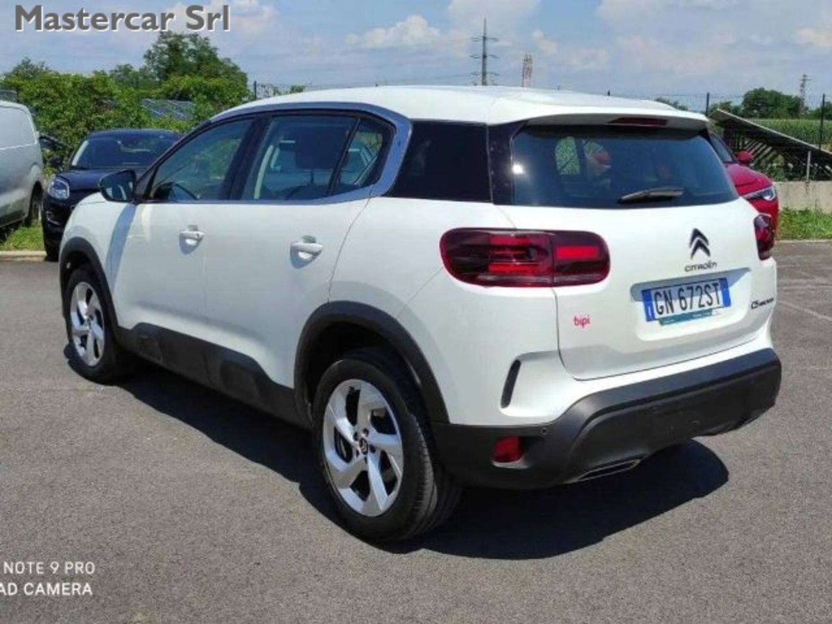 Citroen C5 Aircross Aircross BlueHDi 130 S&S EAT8 Feel Pack (9)