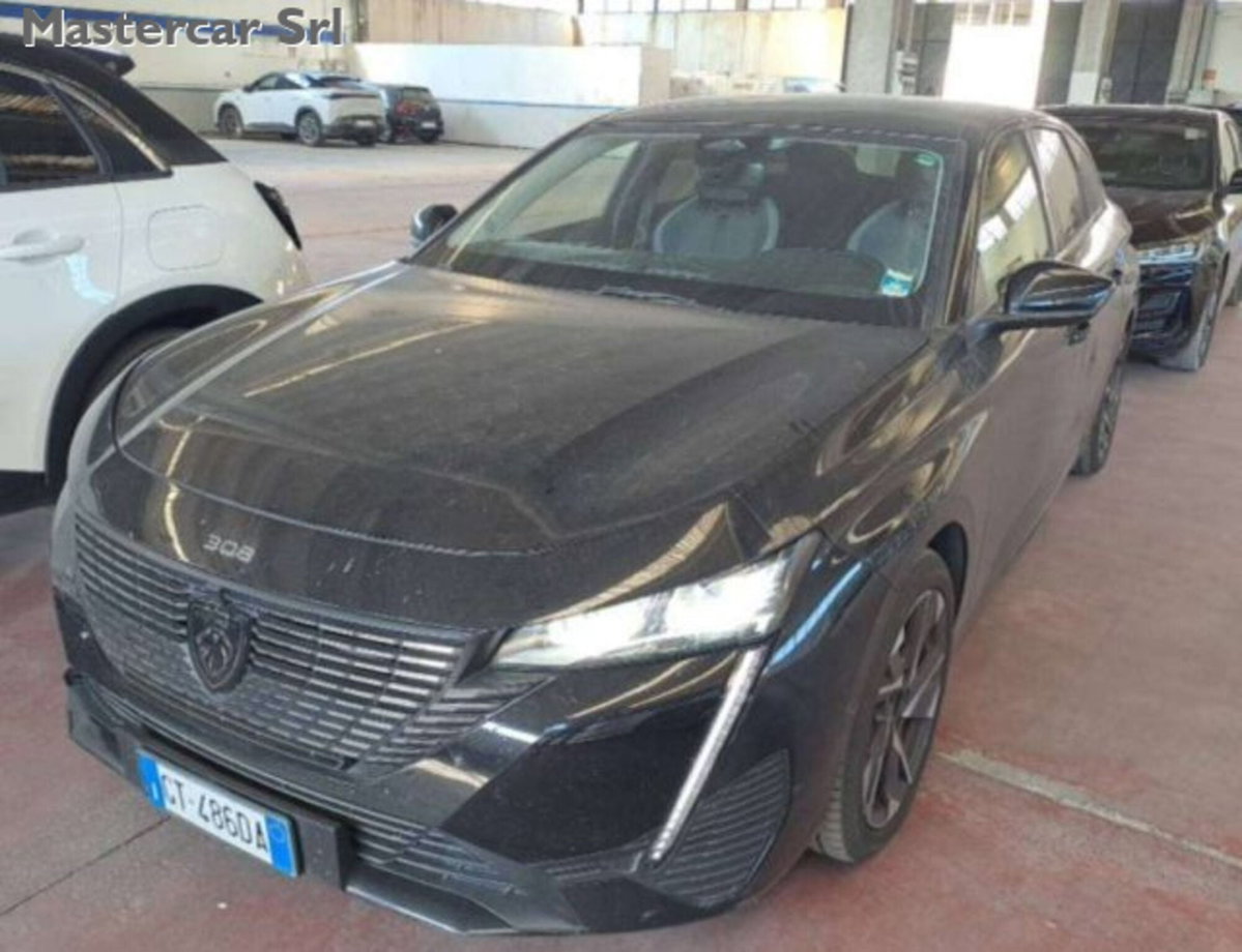 Peugeot 308 SW 1.2 puretech t Allure s&s 130cv (2)
