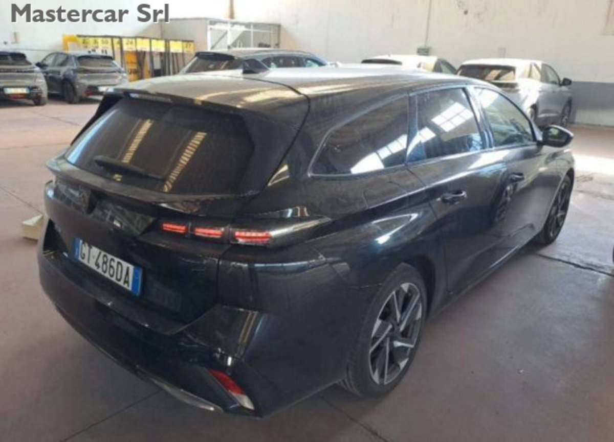 Peugeot 308 SW 1.2 puretech t Allure s&s 130cv (4)
