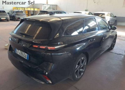 Peugeot 308 SW 1.2 puretech t Allure s&s 130cv (4)