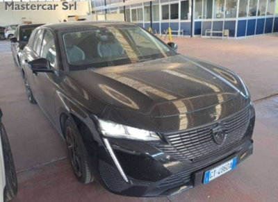 Peugeot 308 SW 1.2 puretech t Allure s&s 130cv (5)
