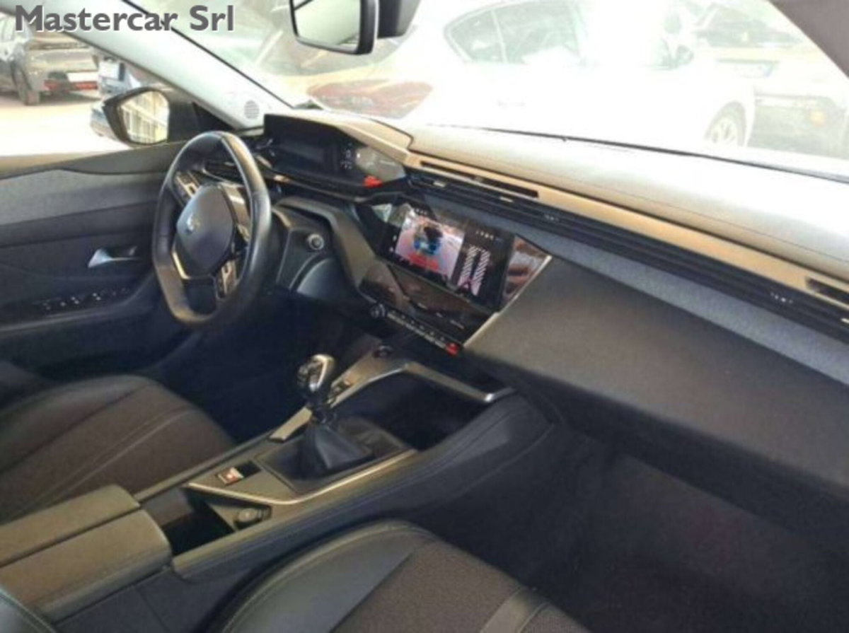 Peugeot 308 SW 1.2 puretech t Allure s&s 130cv (7)