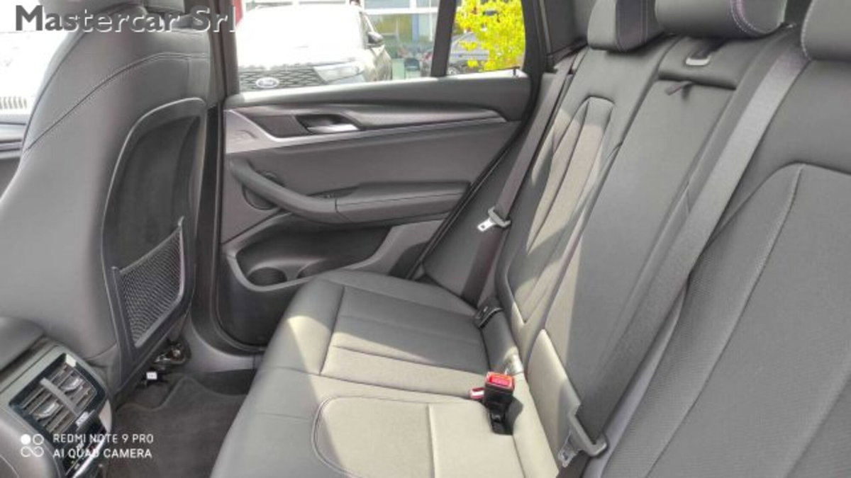 BMW X3 xdrive20i mhev 48V Msport auto (11)