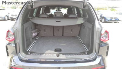 BMW X3 xdrive20i mhev 48V Msport auto (14)