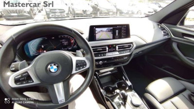 BMW X3 xdrive20i mhev 48V Msport auto (8)