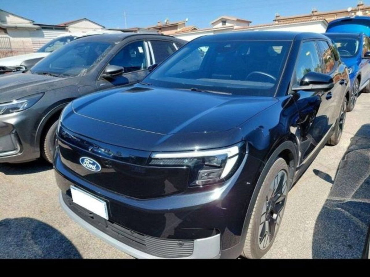 Ford Explorer 77kWh Extended Range Premium rwd