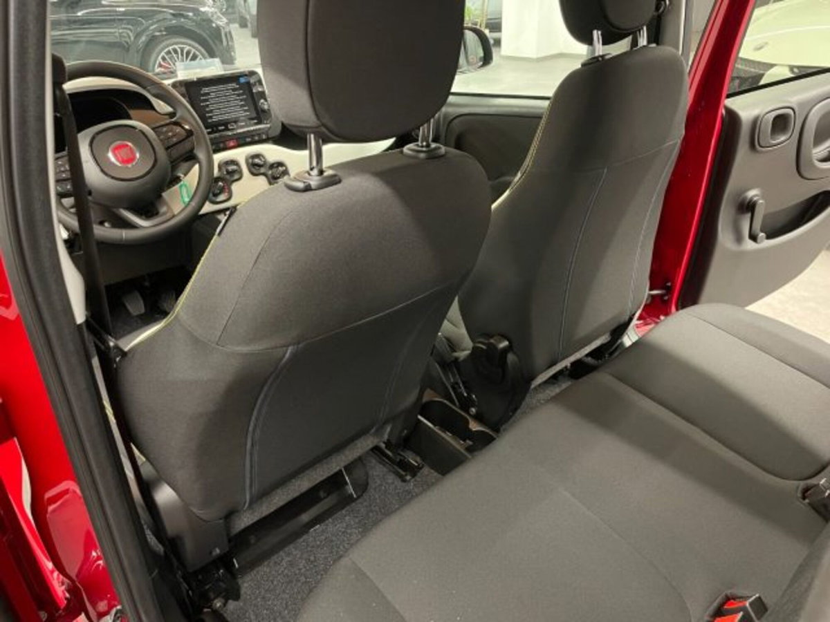 Fiat Pandina 1.0 firefly hybrid s&s 65cv (18)