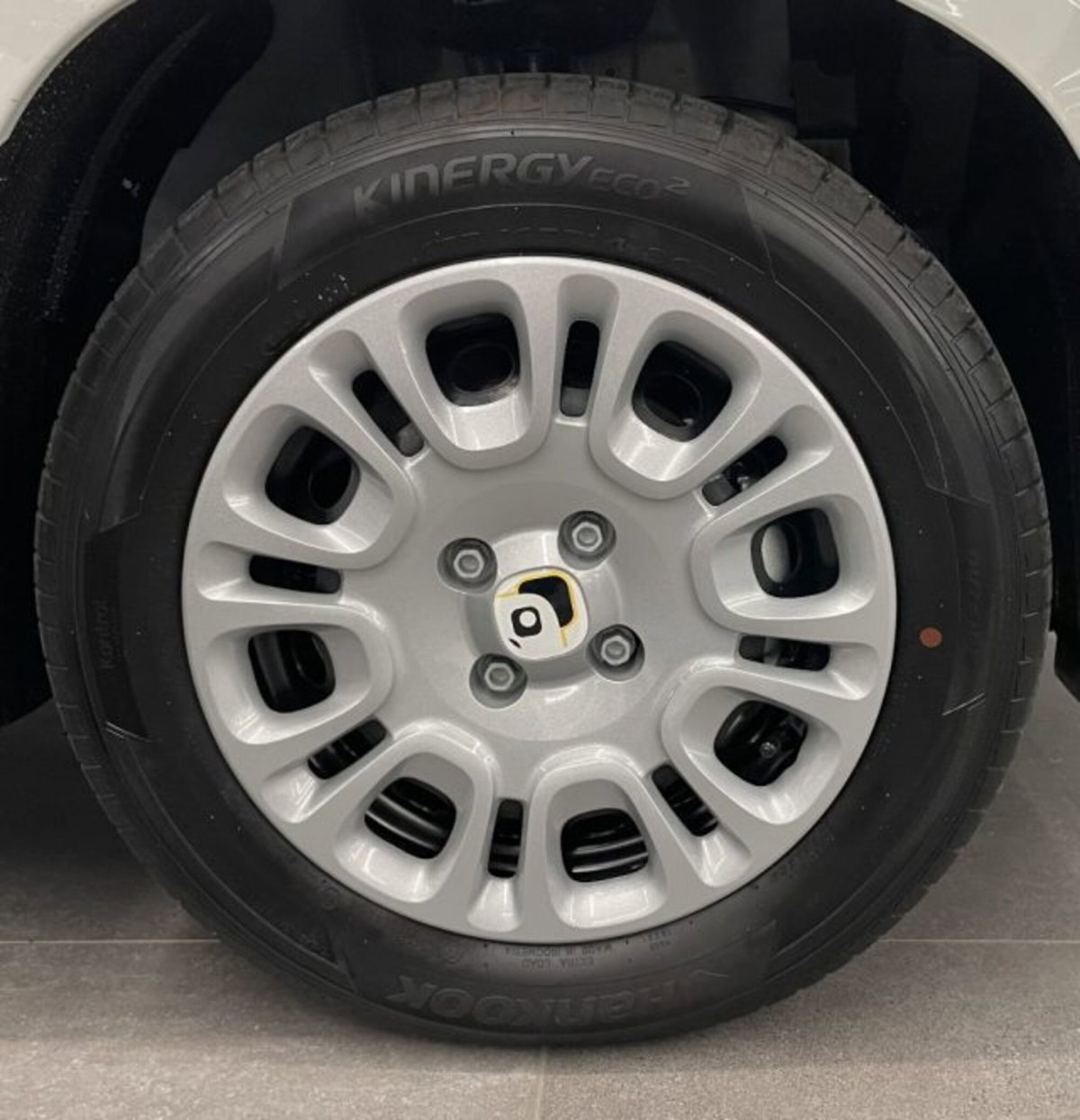 Fiat Pandina van 1.0 Hybrid 65cv S&S Pop (13)