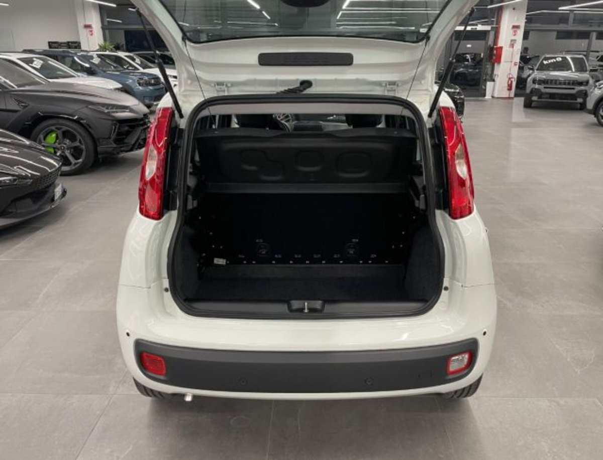Fiat Pandina van 1.0 Hybrid 65cv S&S Pop (5)