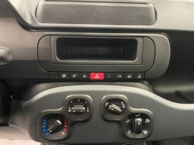 Fiat Pandina van 1.0 Hybrid 65cv S&S Pop (6)