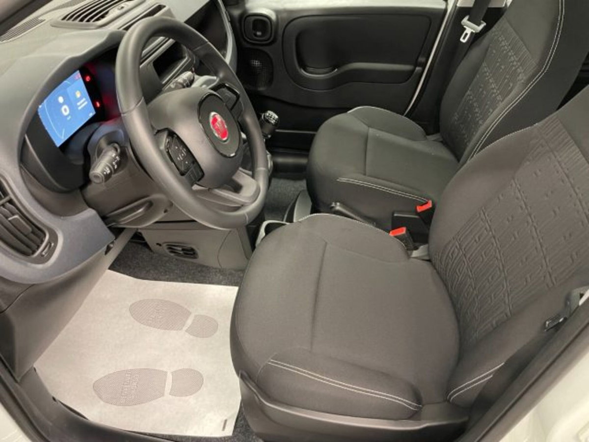 Fiat Pandina van 1.0 Hybrid 65cv S&S Pop (7)
