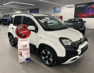 Fiat Pandina van 1.0 Hybrid 65cv S&S Pop nuovo