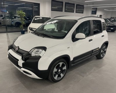 Fiat Pandina van 1.0 Hybrid 65cv S&S Pop (14)