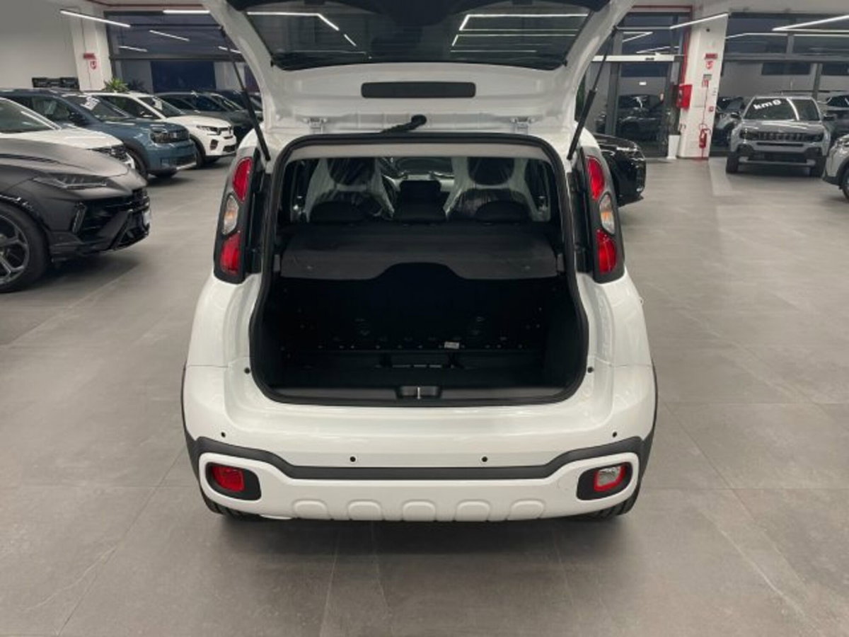 Fiat Pandina van 1.0 Hybrid 65cv S&S Pop (15)