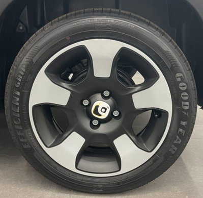 Fiat Pandina van 1.0 Hybrid 65cv S&S Pop (17)
