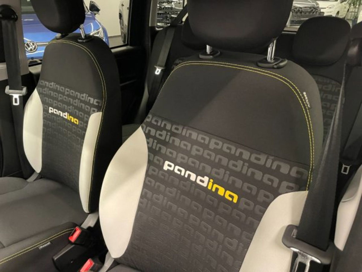 Fiat Pandina van 1.0 Hybrid 65cv S&S Pop (9)