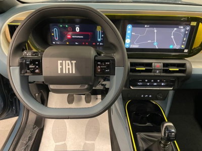 Fiat Grande Panda 1.2 La Prima 100cv (4)
