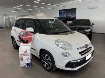Fiat 500L 1.4 T-Jet 120 CV GPL Lounge usata