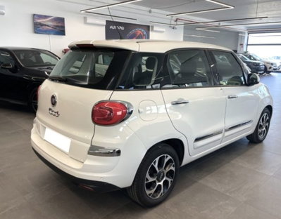 Fiat 500L 1.4 T-Jet 120 CV GPL Lounge (11)