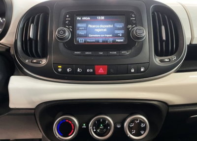 Fiat 500L 1.4 T-Jet 120 CV GPL Lounge (12)