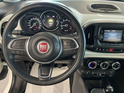Fiat 500L 1.4 T-Jet 120 CV GPL Lounge (2)