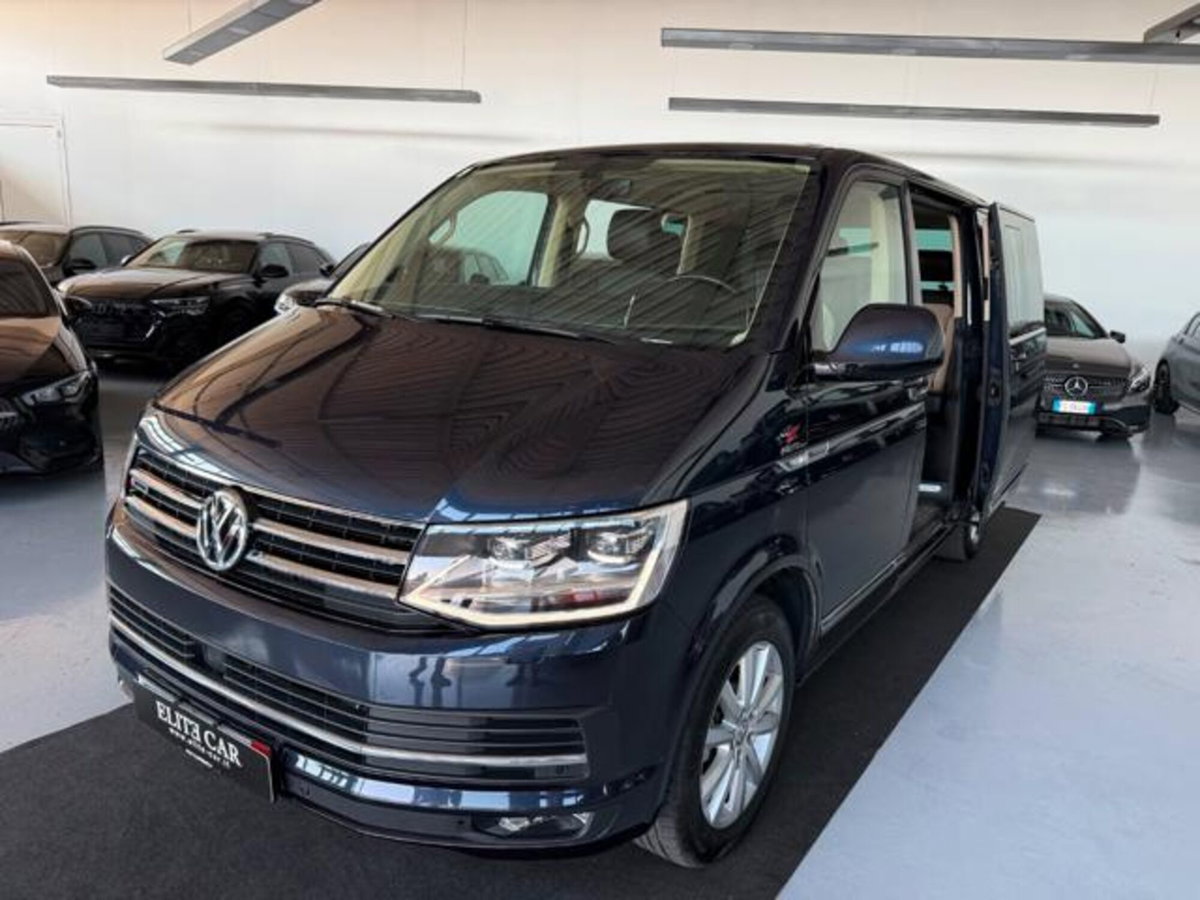 Volkswagen Multivan 2.0 tdi Highline 4motion 204cv dsg 7p.ti