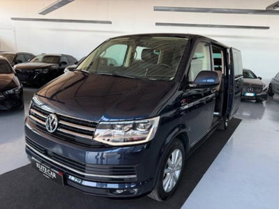 Volkswagen Multivan 2.0 tdi Highline 4motion 204cv dsg 7p.ti usata