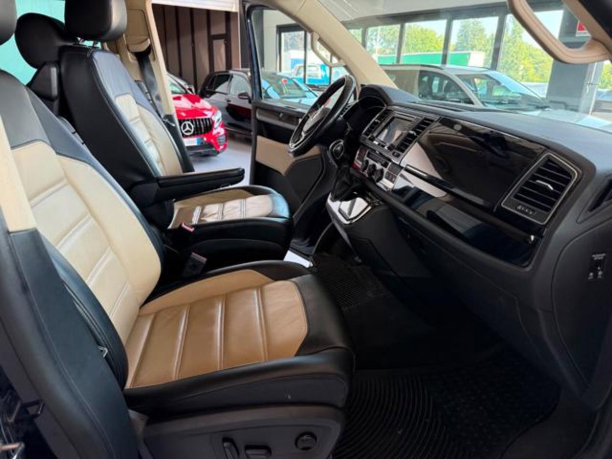 Volkswagen Multivan 2.0 tdi Highline 4motion 204cv dsg 7p.ti (10)