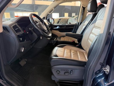 Volkswagen Multivan 2.0 tdi Highline 4motion 204cv dsg 7p.ti (13)