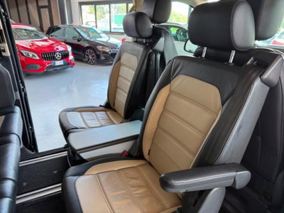 Volkswagen Multivan 2.0 tdi Highline 4motion 204cv dsg 7p.ti (14)