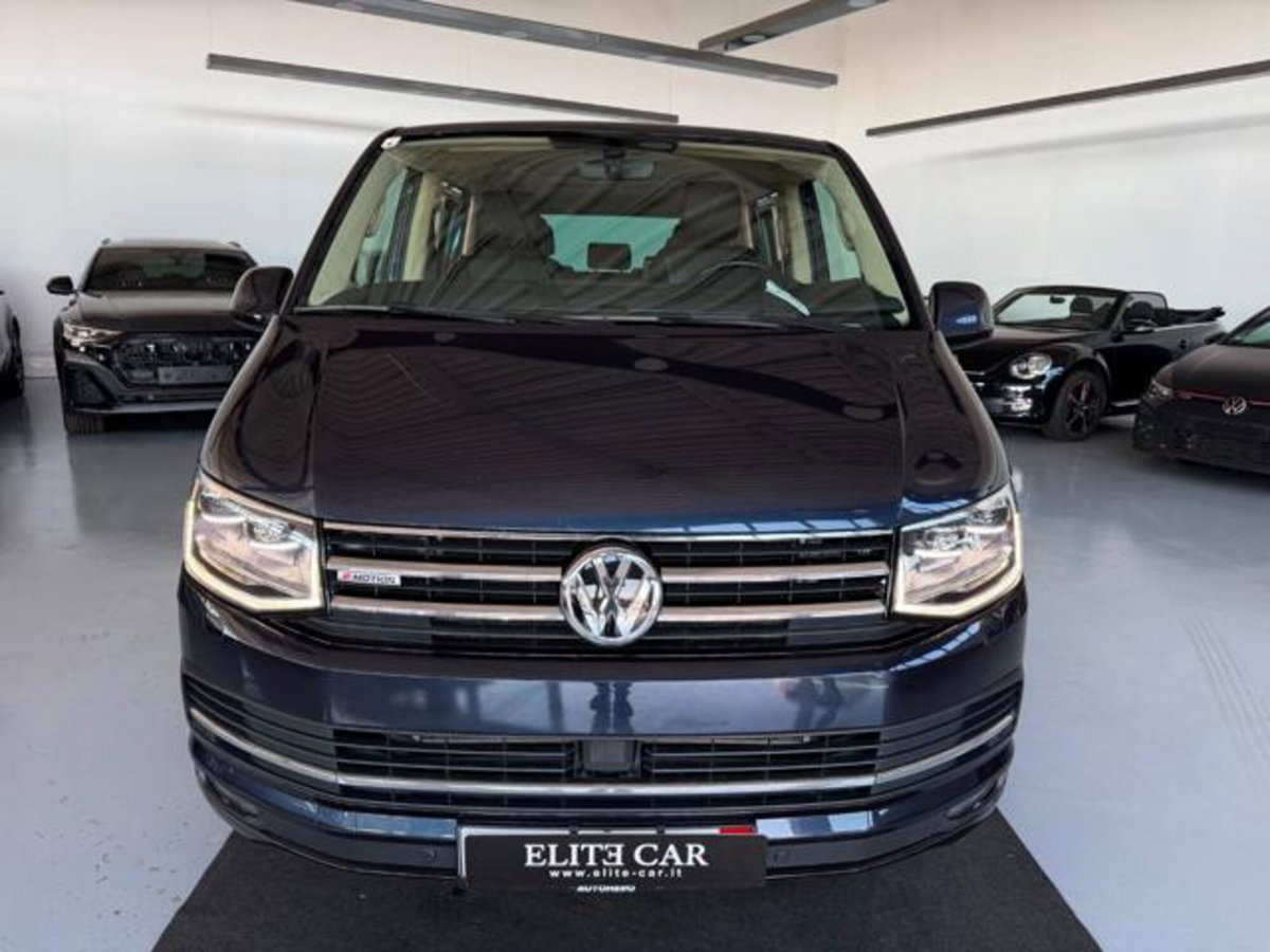 Volkswagen Multivan 2.0 tdi Highline 4motion 204cv dsg 7p.ti (2)