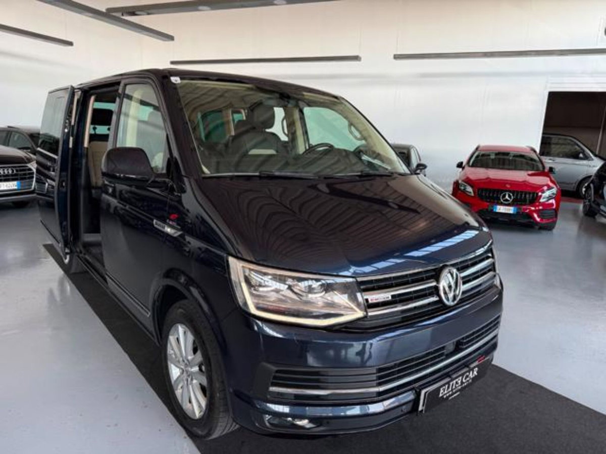 Volkswagen Multivan 2.0 tdi Highline 4motion 204cv dsg 7p.ti (3)