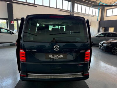 Volkswagen Multivan 2.0 tdi Highline 4motion 204cv dsg 7p.ti (6)