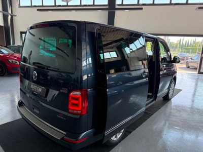 Volkswagen Multivan 2.0 tdi Highline 4motion 204cv dsg 7p.ti (7)