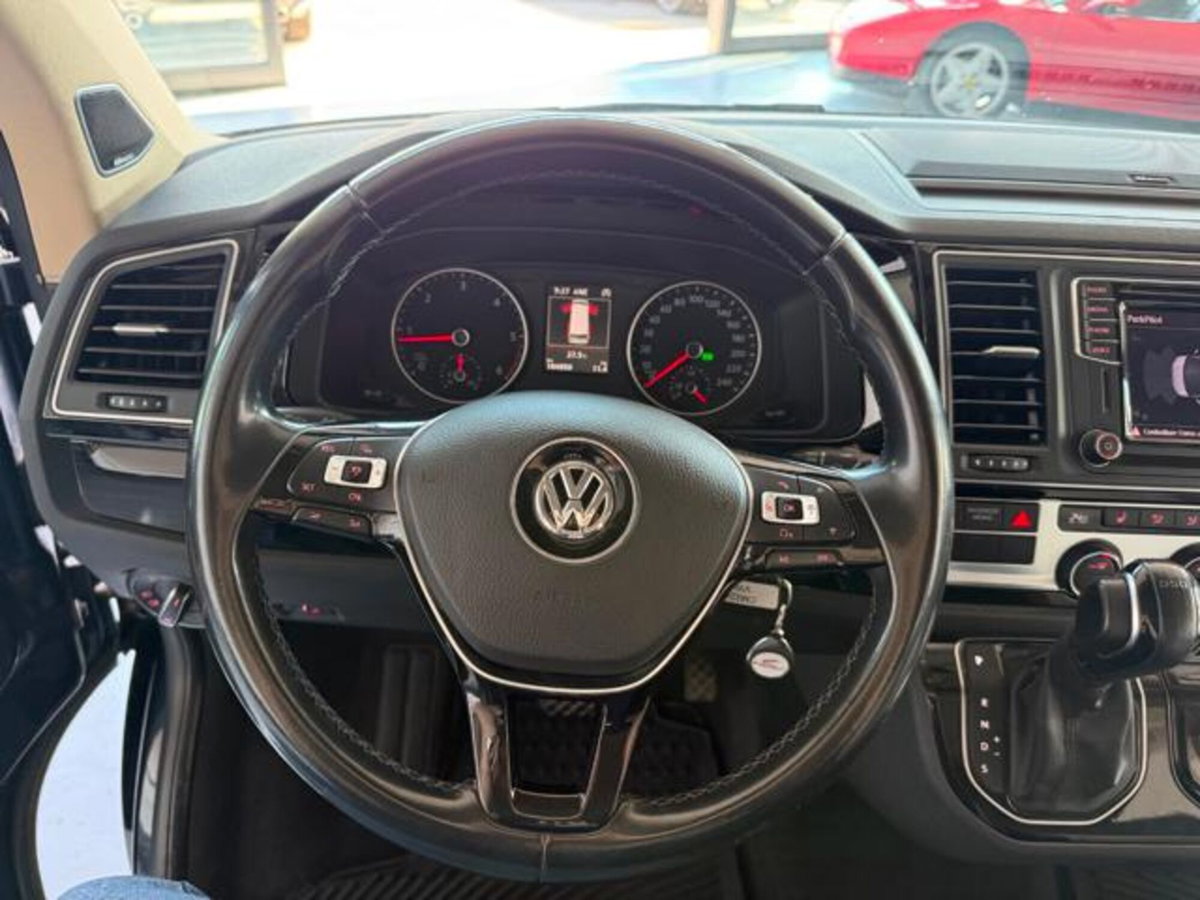 Volkswagen Multivan 2.0 tdi Highline 4motion 204cv dsg 7p.ti (9)