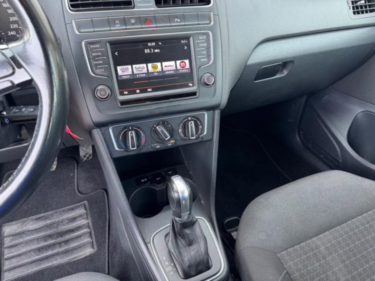 Volkswagen Polo 1.2 TSI DSG 5p. Highline BlueMotion Technology (12)