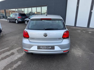 Volkswagen Polo 1.2 TSI DSG 5p. Highline BlueMotion Technology (5)