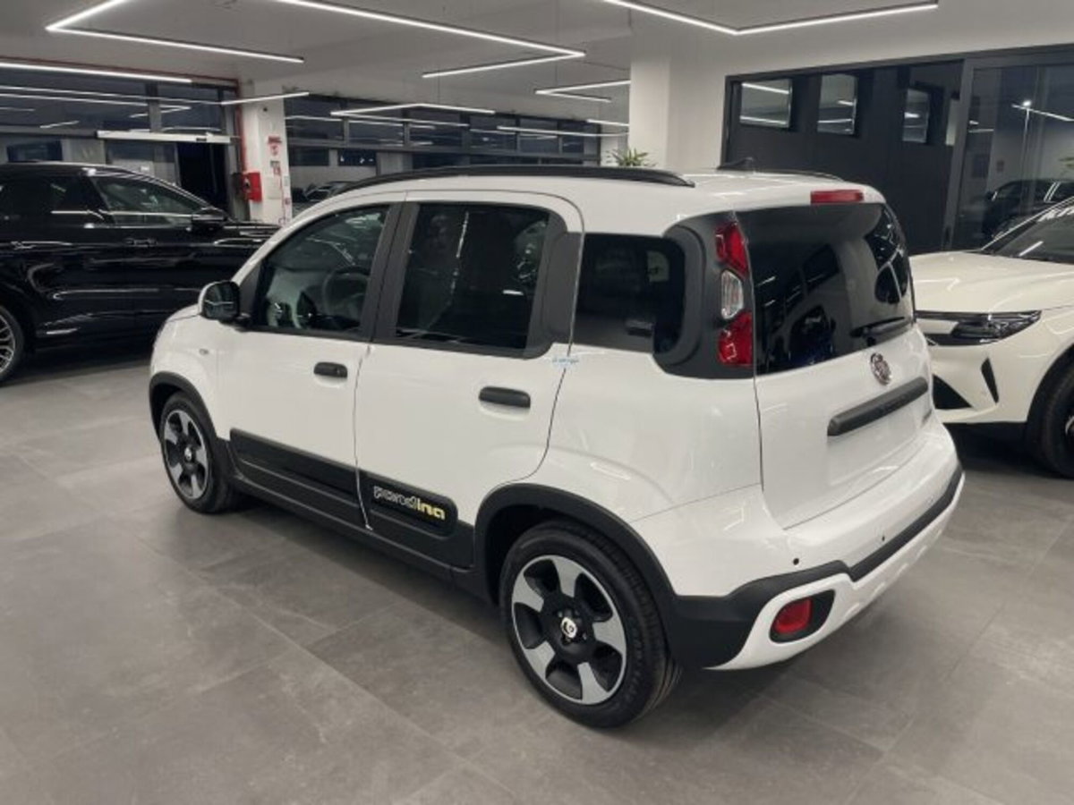 Fiat Pandina van 1.0 Hybrid 65cv S&S Pop (16)