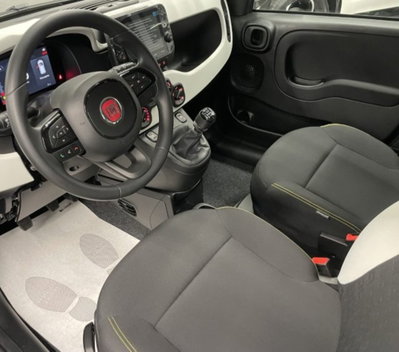 Fiat Pandina van 1.0 Hybrid 65cv S&S Pop (8)