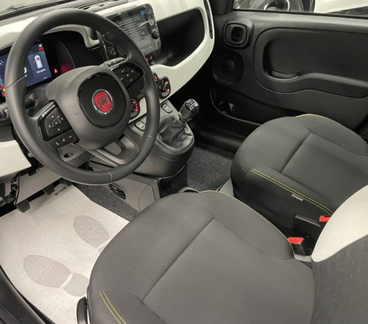 Fiat Pandina van 1.0 Hybrid 65cv S&S Pop (10)