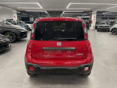 Fiat Pandina van 1.0 Hybrid 65cv S&S Pop (14)