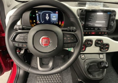 Fiat Pandina van 1.0 Hybrid 65cv S&S Pop (20)