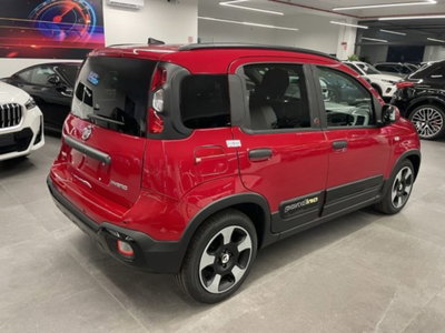 Fiat Pandina van 1.0 Hybrid 65cv S&S Pop (3)