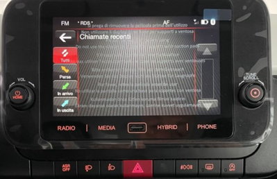 Fiat Pandina van 1.0 Hybrid 65cv S&S Pop (4)