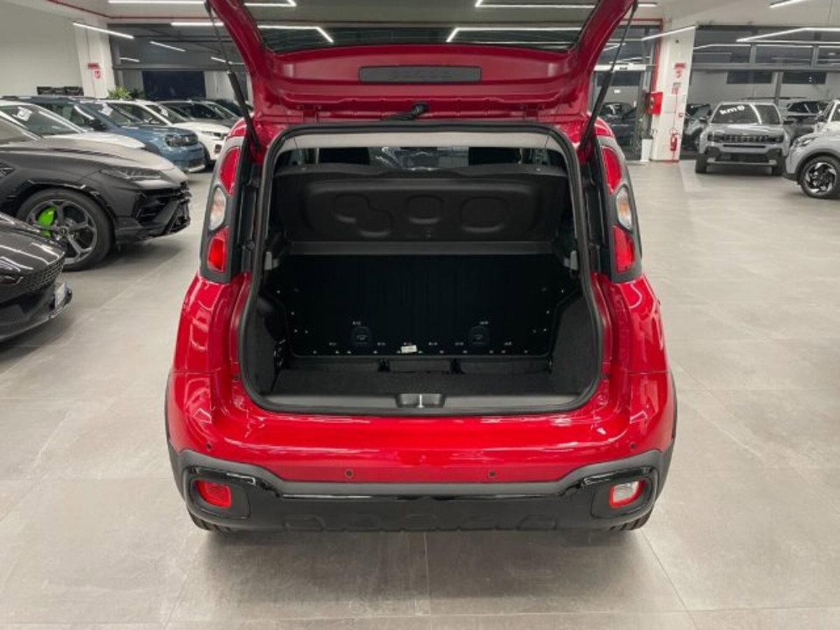 Fiat Pandina van 1.0 Hybrid 65cv S&S Pop (6)