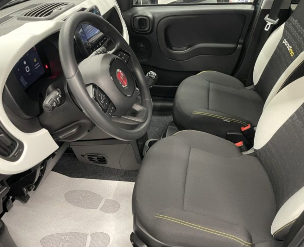 Fiat Pandina van 1.0 Hybrid 65cv S&S Pop (8)